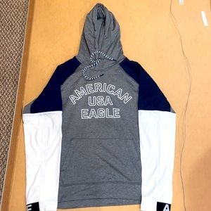 American eagle hoodie